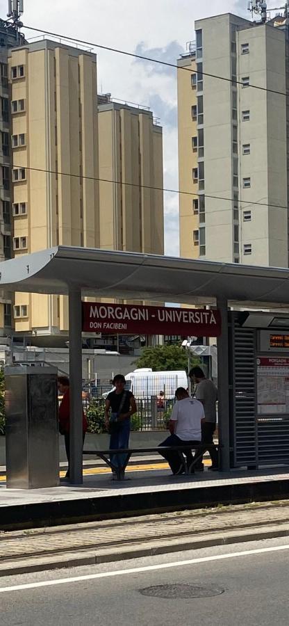 Ferienwohnung Morgagnigd Florenz Exterior foto