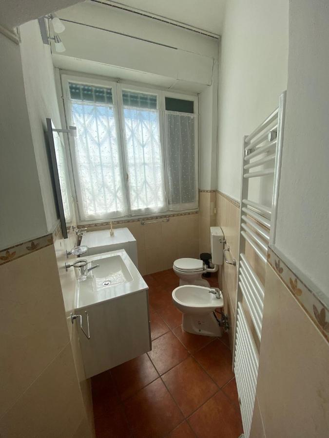 Ferienwohnung Morgagnigd Florenz Exterior foto