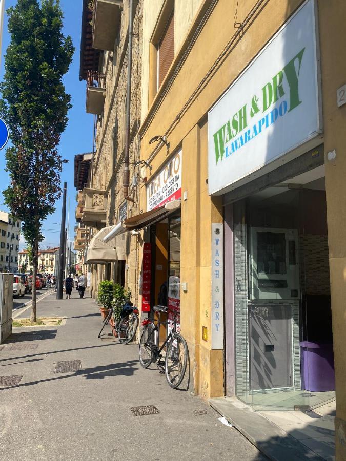 Ferienwohnung Morgagnigd Florenz Exterior foto