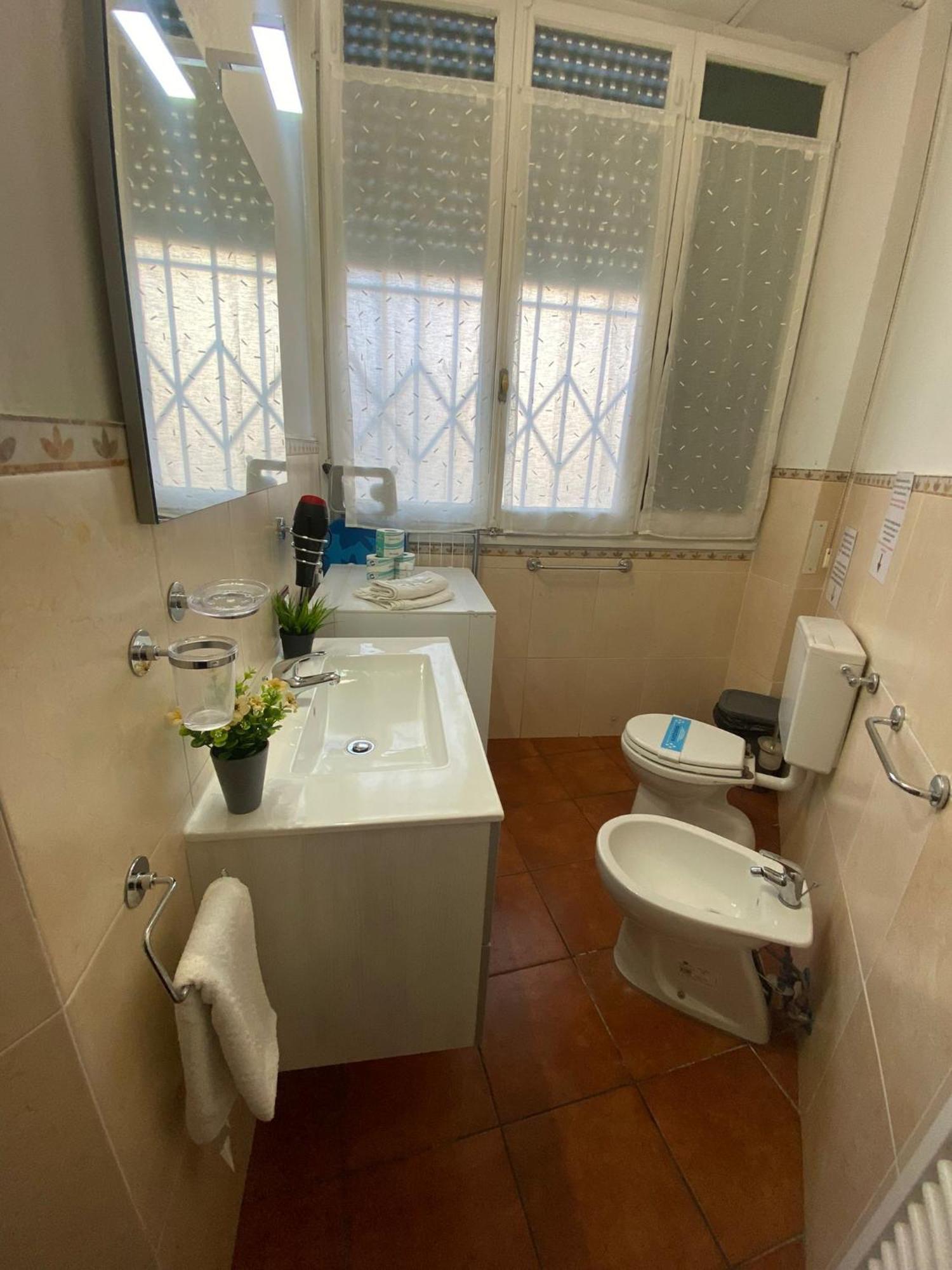 Ferienwohnung Morgagnigd Florenz Exterior foto